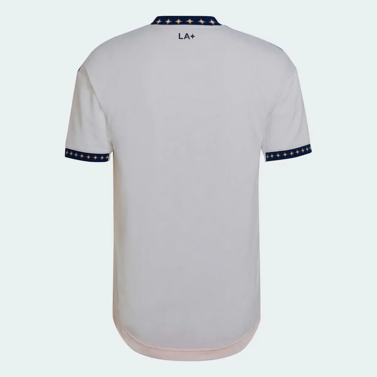 adidas 2022-23 LA Galaxy Authentic Home Jersey - White-Navy