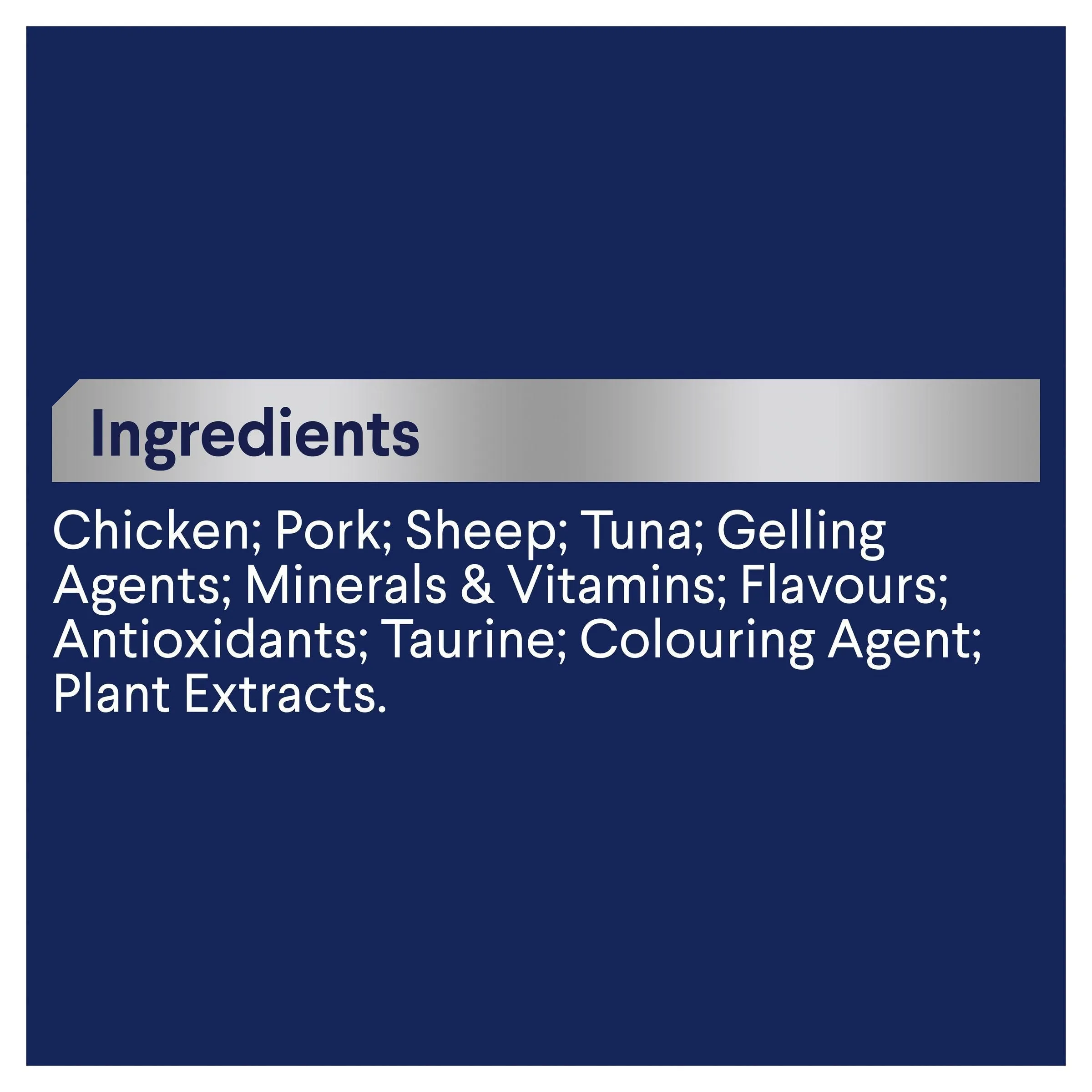 Advance Delicate Tuna Adult Cat Wet Food 85g x 7