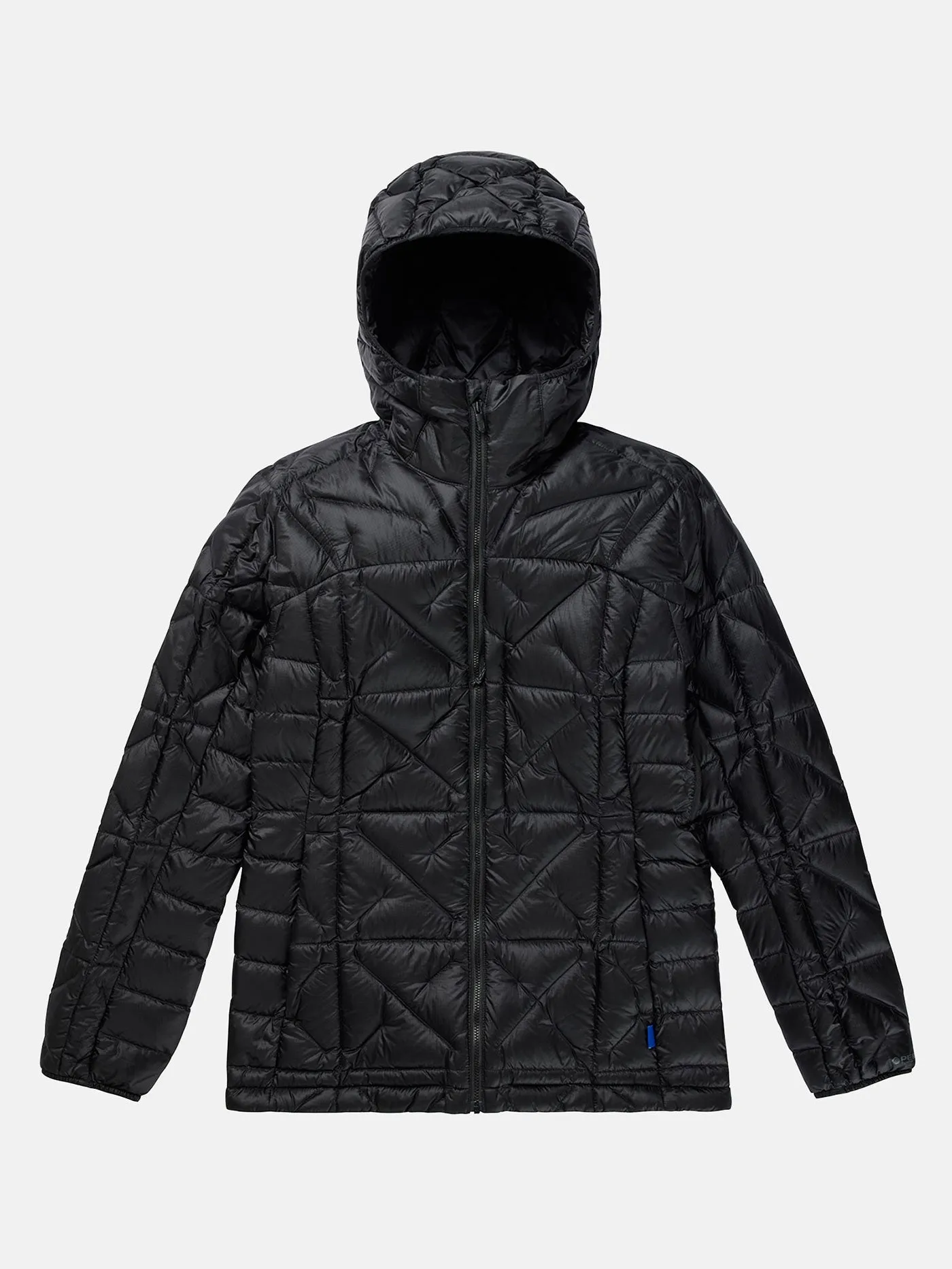 [ak] Baker Hooded Down Jacket (Women)