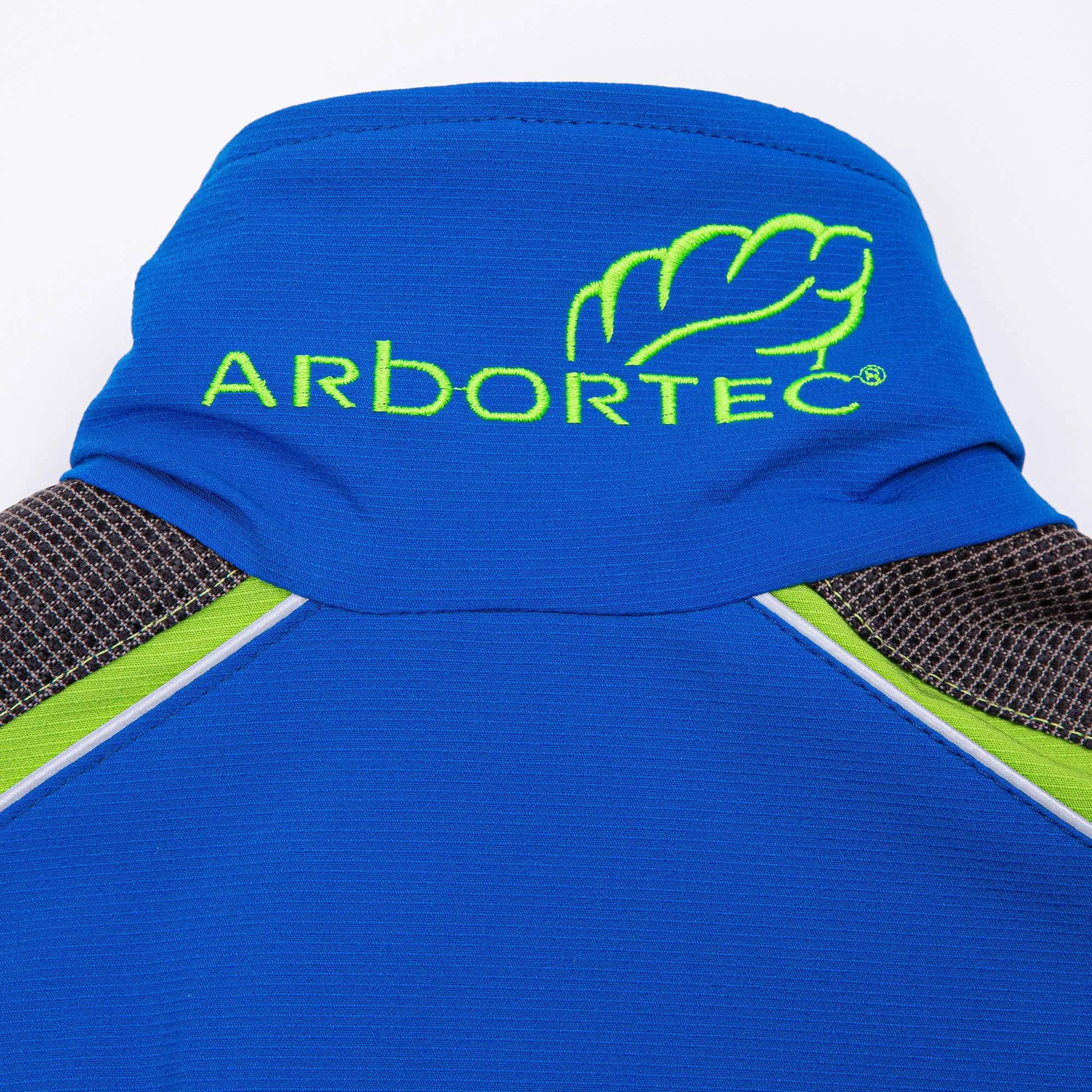 AT4100 Breatheflex Pro Work Jacket - Blue