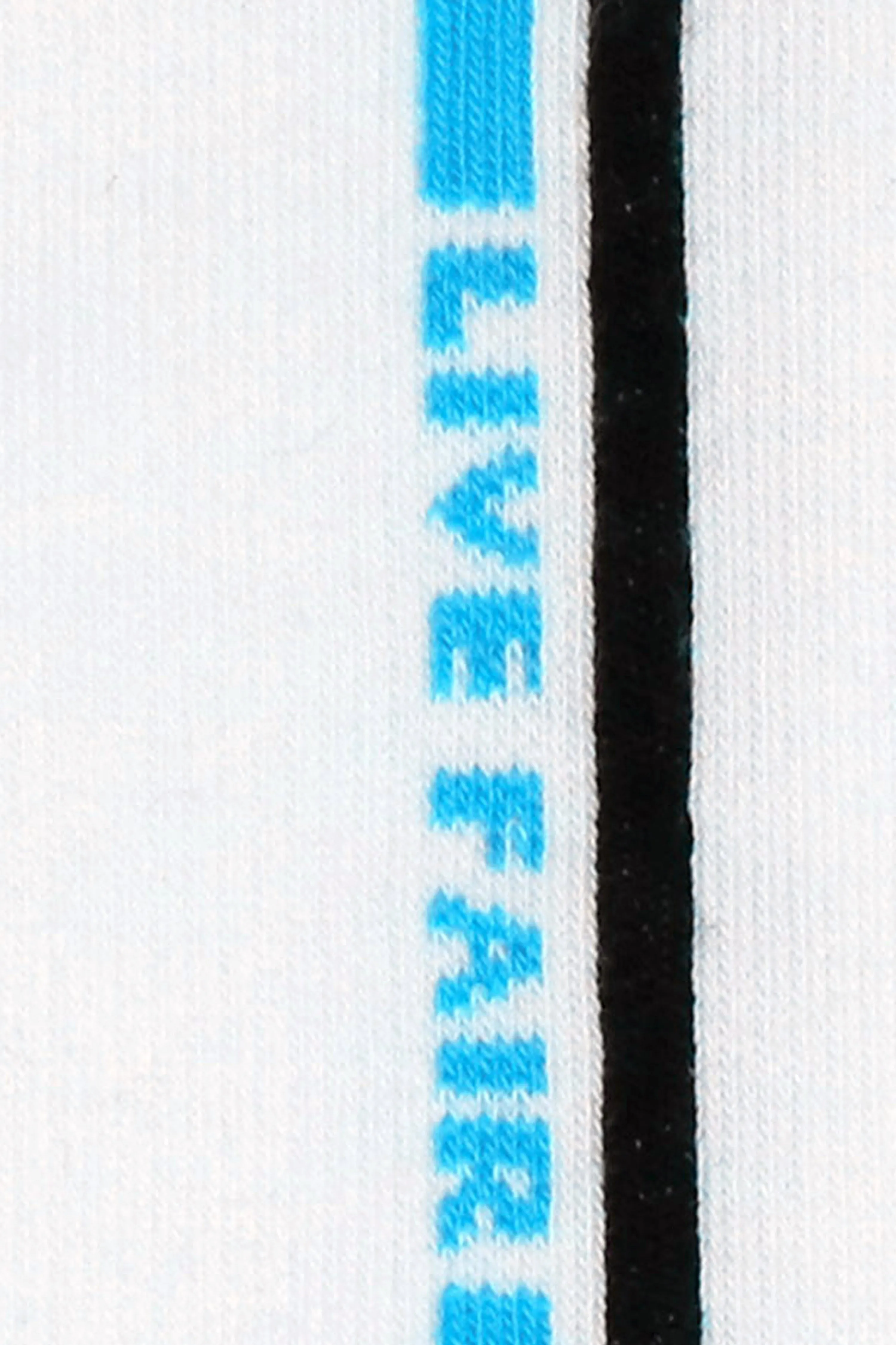 Balenzia Men's Fairtrade Organic Cotton Crew length Socks (Pack of 1 Pair/1U) - White