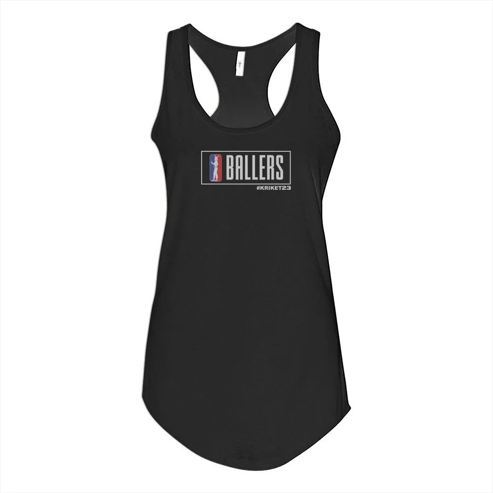 Ballers Ladies Tank Top