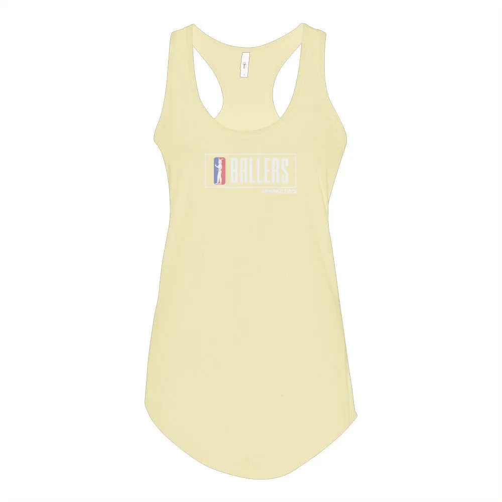 Ballers Ladies Tank Top