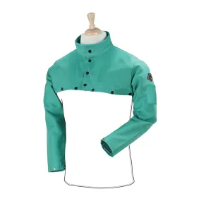 Black Stallion 12 oz. Flame Resistant Cotton Cape Sleeve - F2-21CS