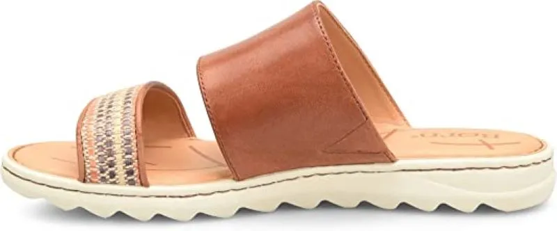 'Born' Women's Shore - Cognac