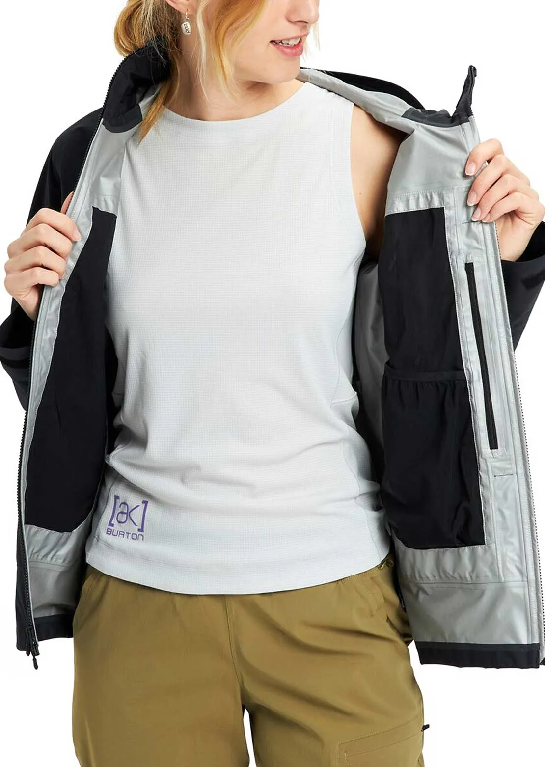 Burton Women's AK Surgence GORE-TEX Jacket