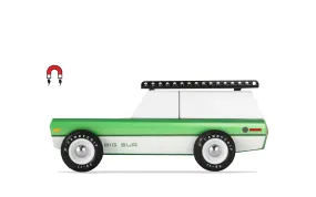 Candycar - Big Sur Green