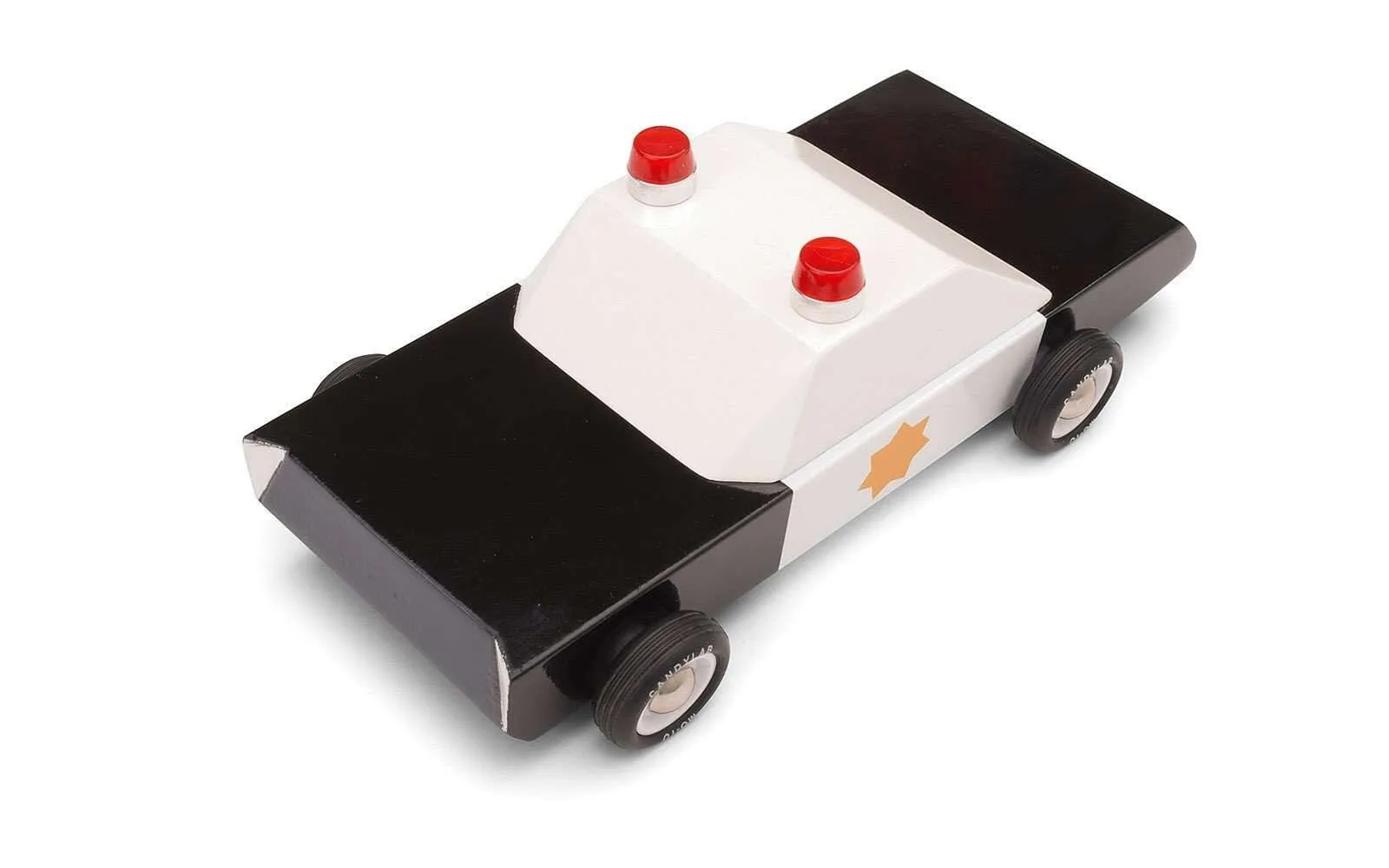 Candycar- Police Cruiser