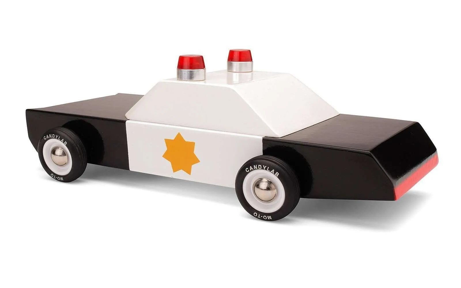 Candycar- Police Cruiser