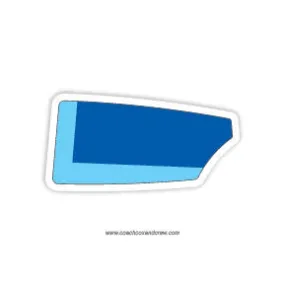 Cape Cod Youth Rowing Oar Sticker (MA)