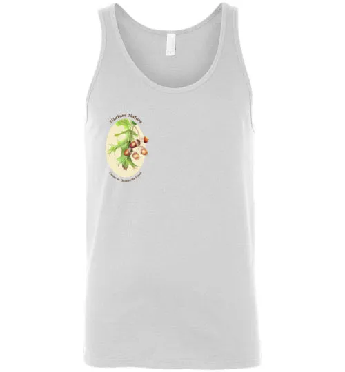 de Benneville Pines Unisex Tank Top