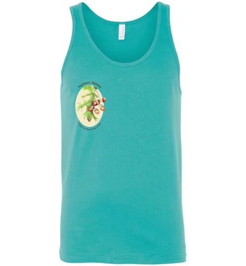 de Benneville Pines Unisex Tank Top