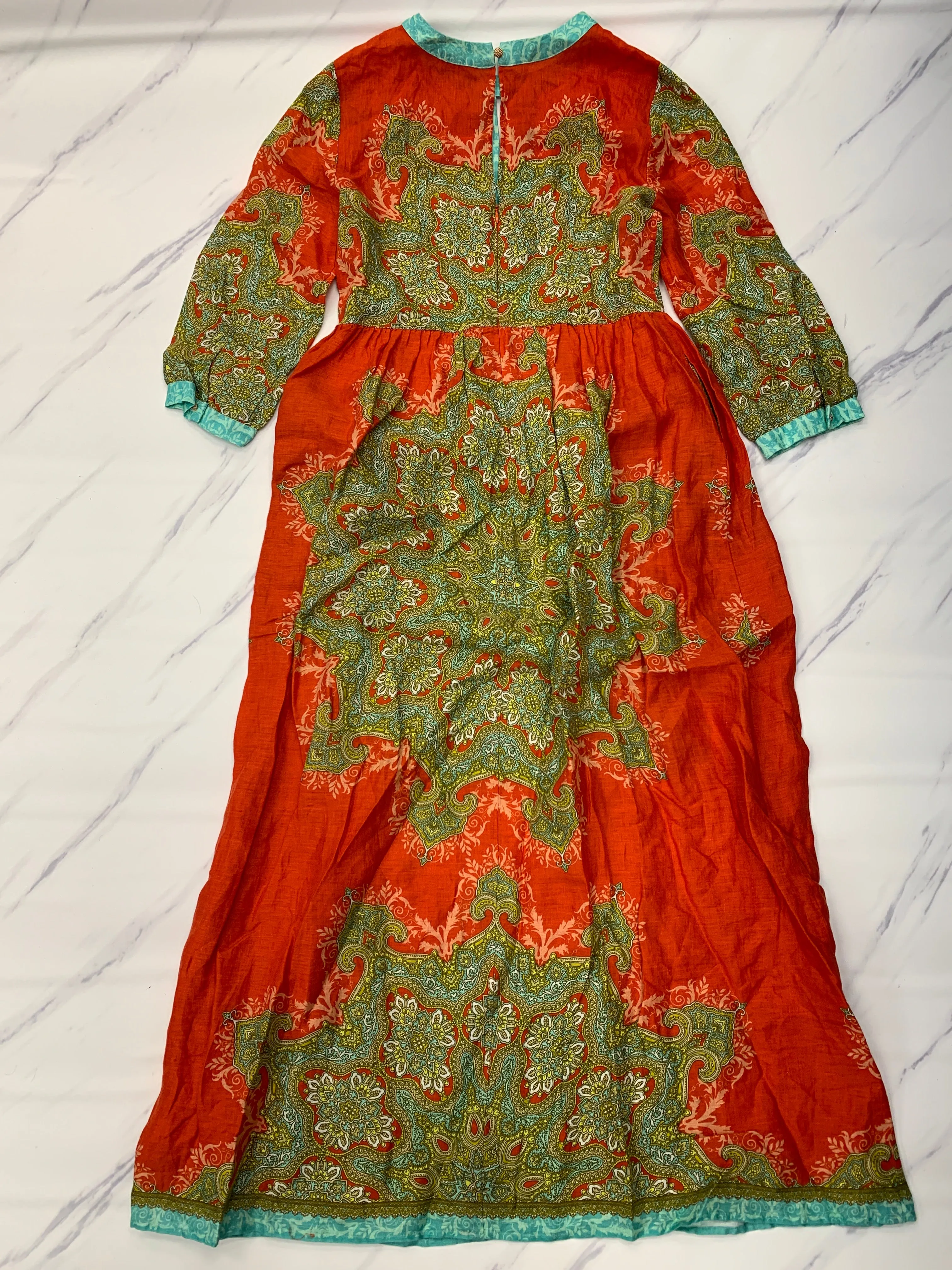 Dress Casual Maxi By Tyler Boe, Size: S
