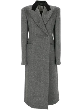 Elegant Black Coat for Women
