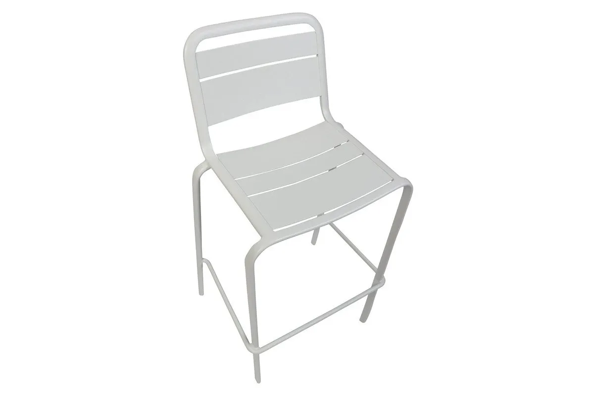 EZ Hospitality Enduro Durable Pub and Bar Stool - 750mm Seat Height