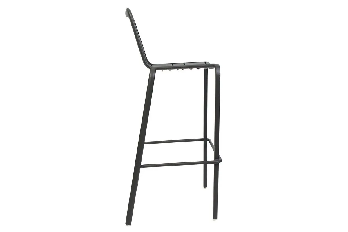 EZ Hospitality Enduro Durable Pub and Bar Stool - 750mm Seat Height