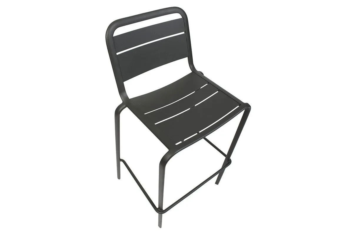 EZ Hospitality Enduro Durable Pub and Bar Stool - 750mm Seat Height