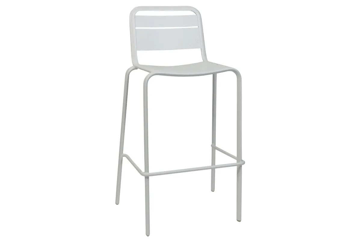EZ Hospitality Enduro Durable Pub and Bar Stool - 750mm Seat Height