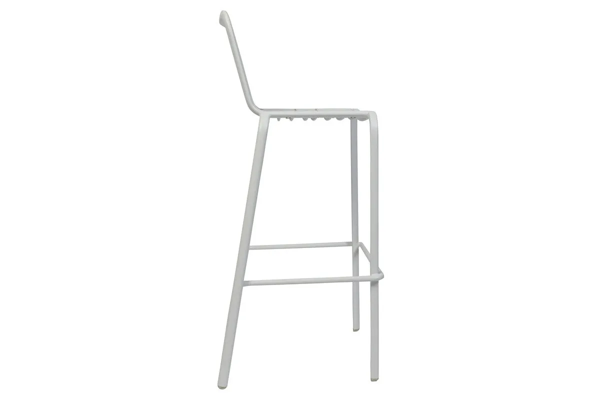 EZ Hospitality Enduro Durable Pub and Bar Stool - 750mm Seat Height