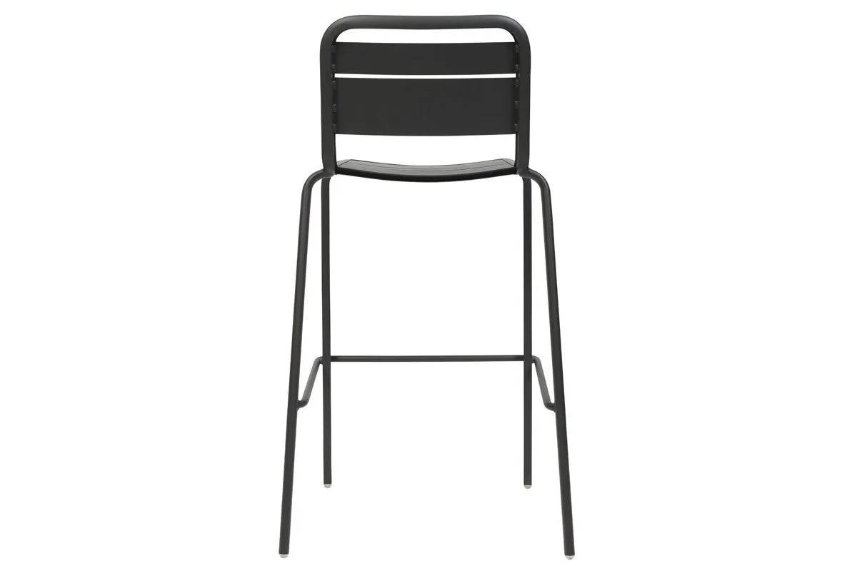 EZ Hospitality Enduro Durable Pub and Bar Stool - 750mm Seat Height