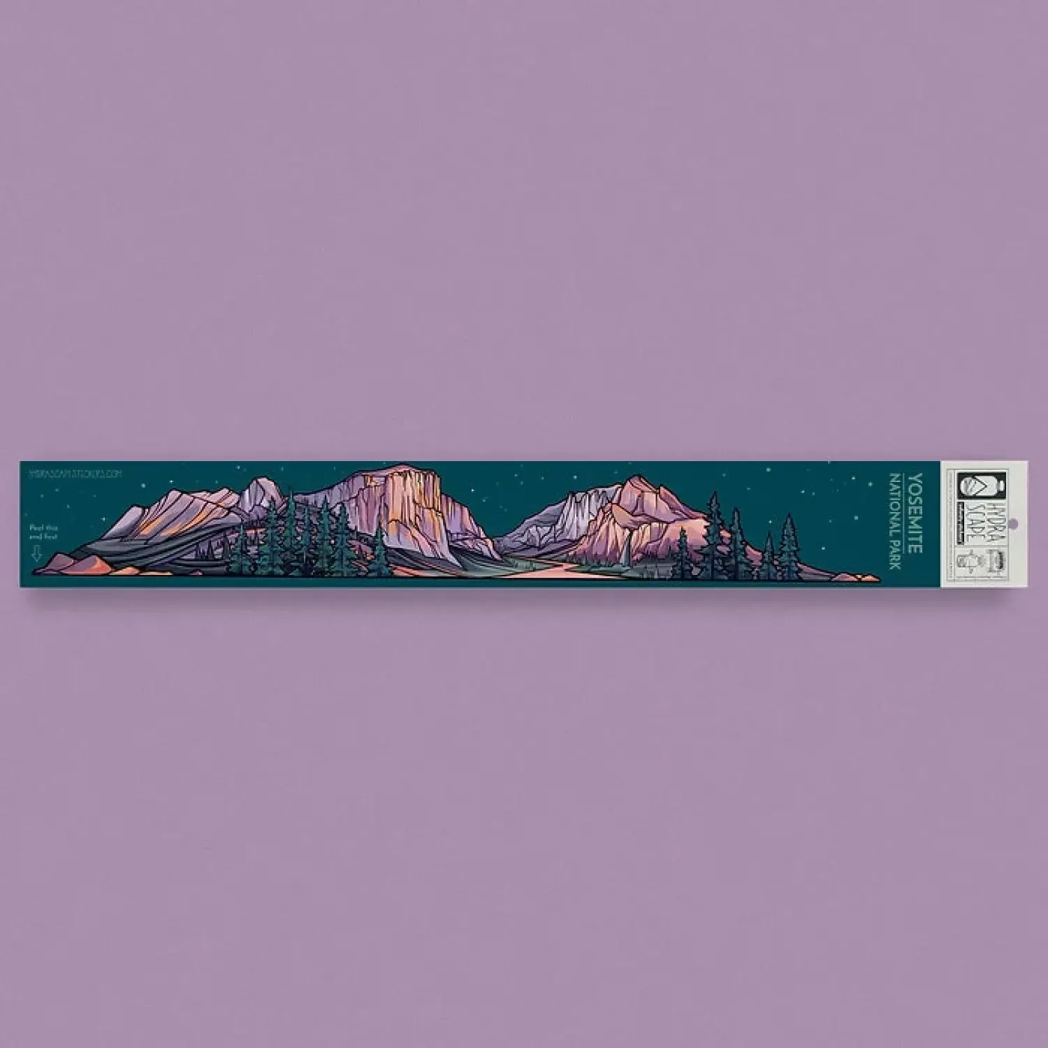 Hydrascape Infinity Sticker