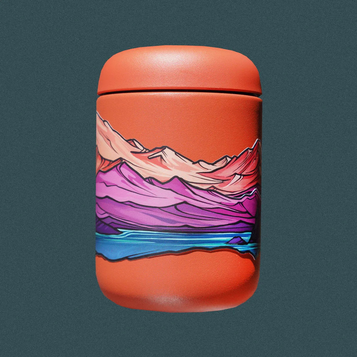 Hydrascape Infinity Sticker
