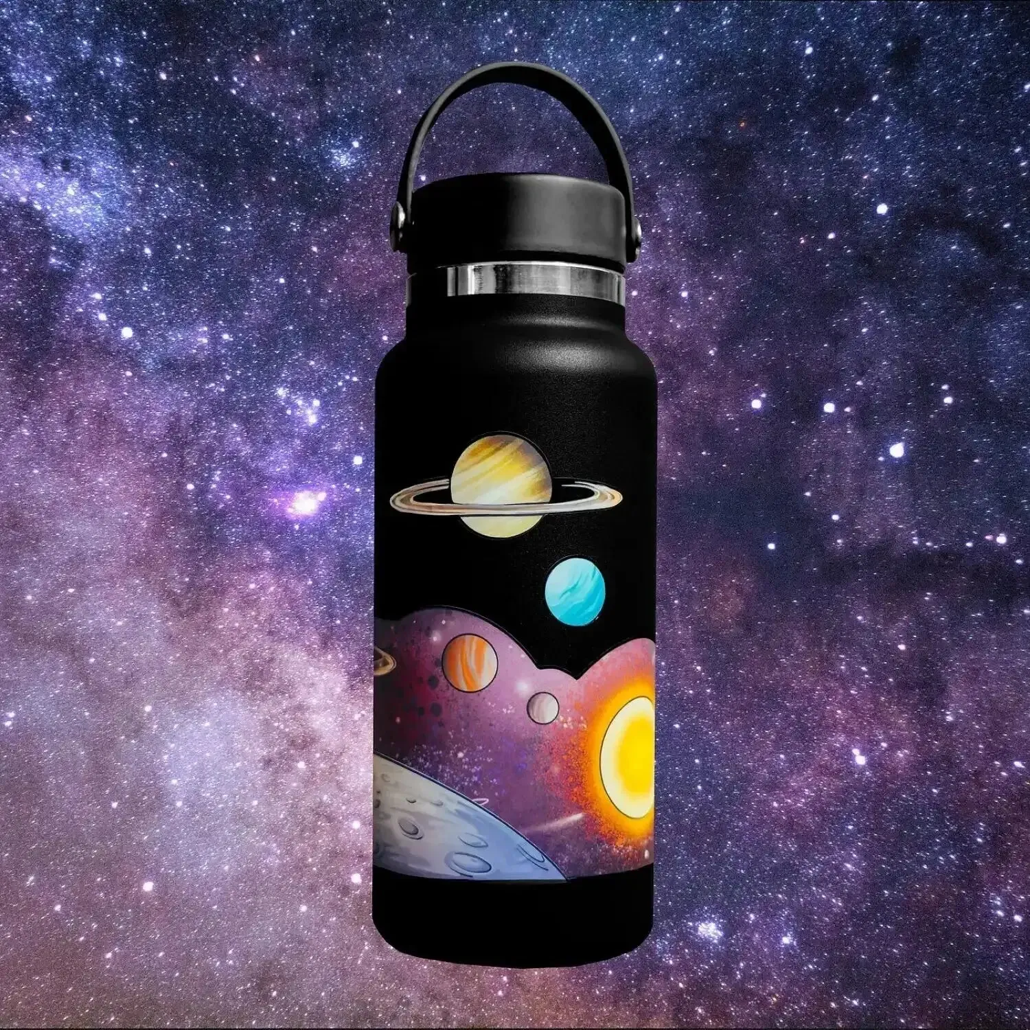 Hydrascape Infinity Sticker