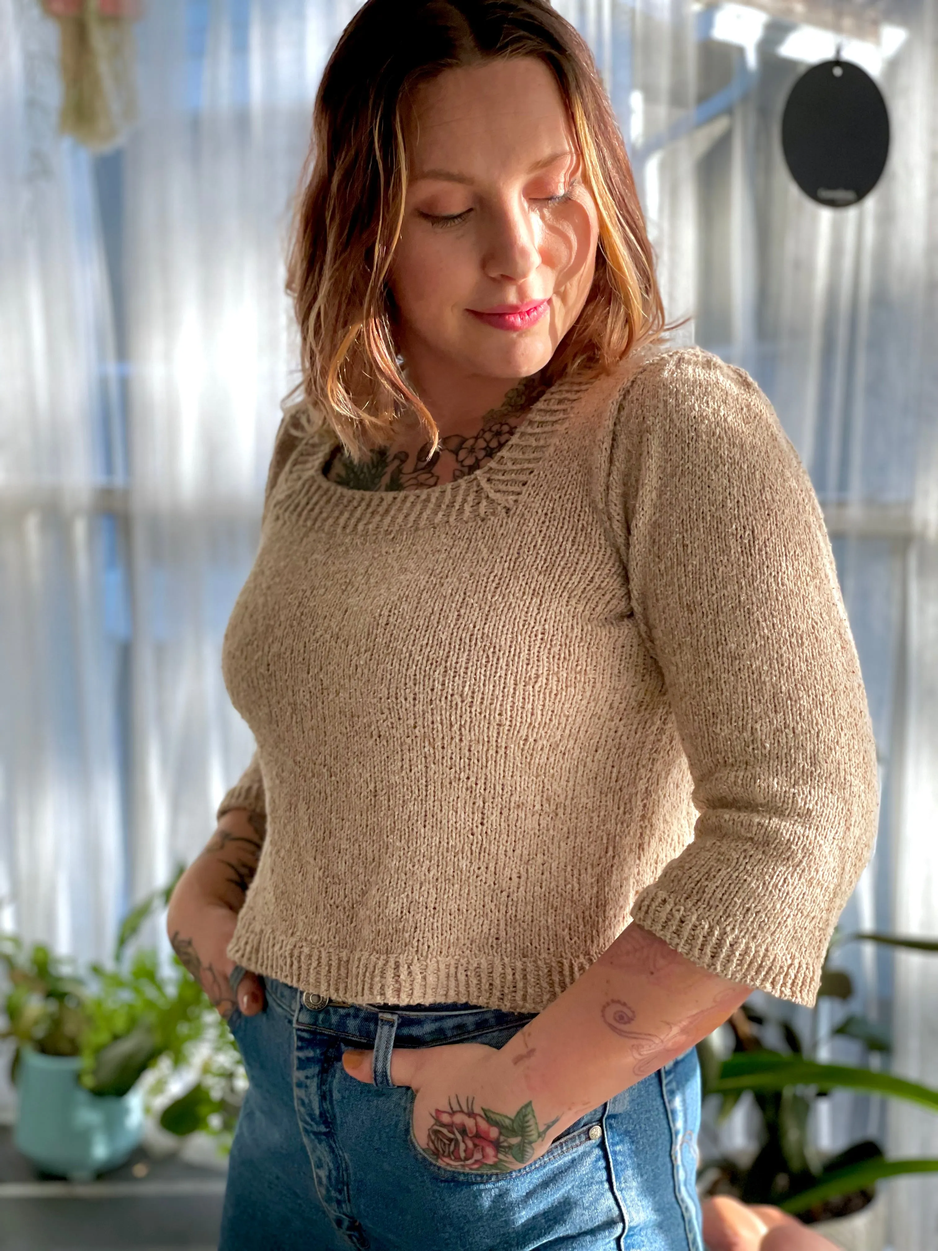 Hypatia Pullover