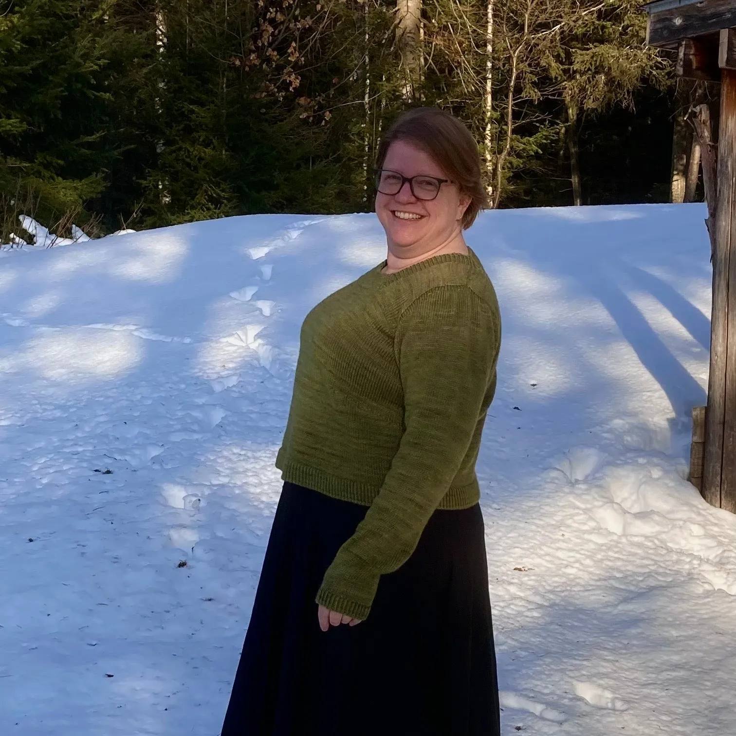 Hypatia Pullover