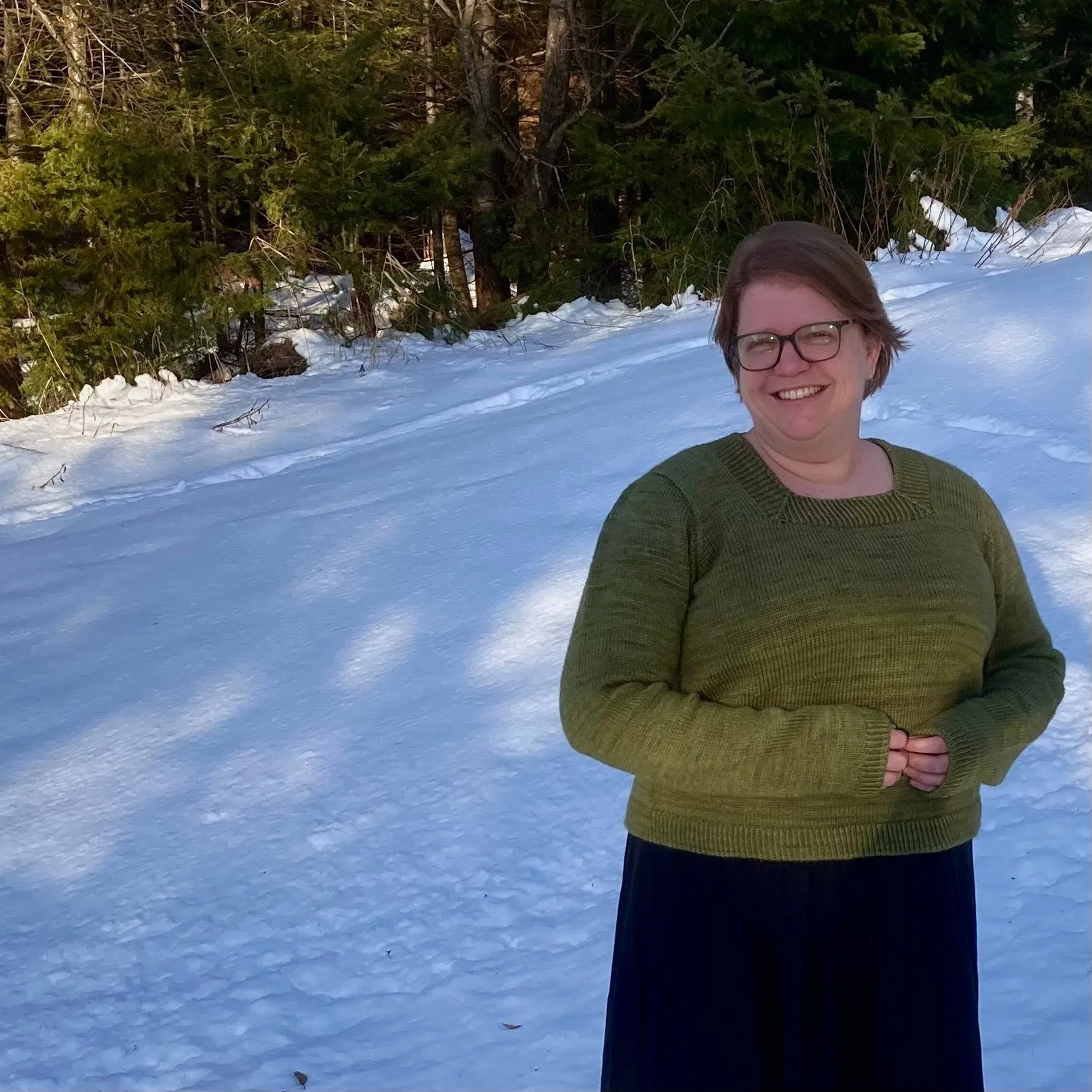 Hypatia Pullover