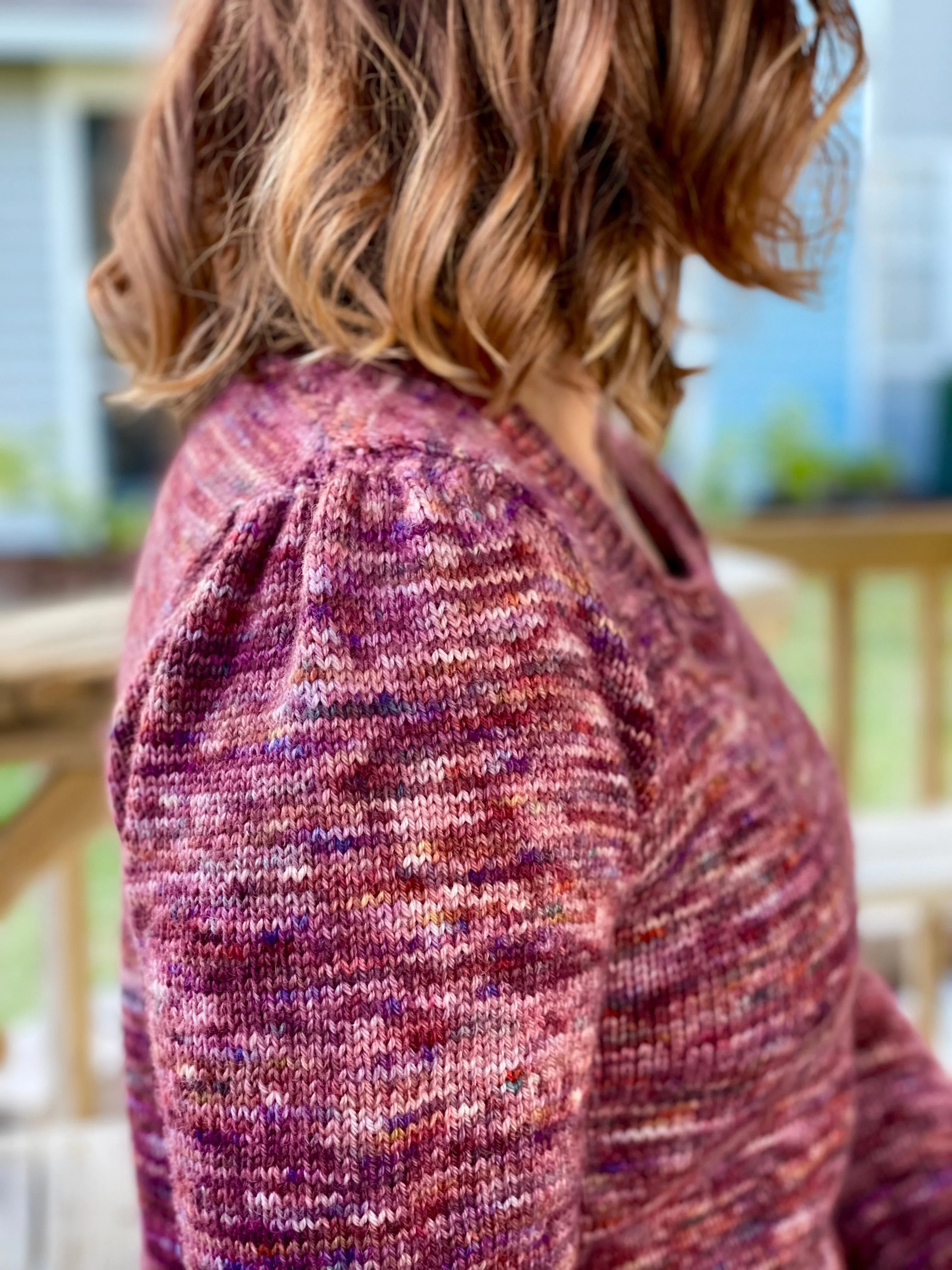 Hypatia Pullover