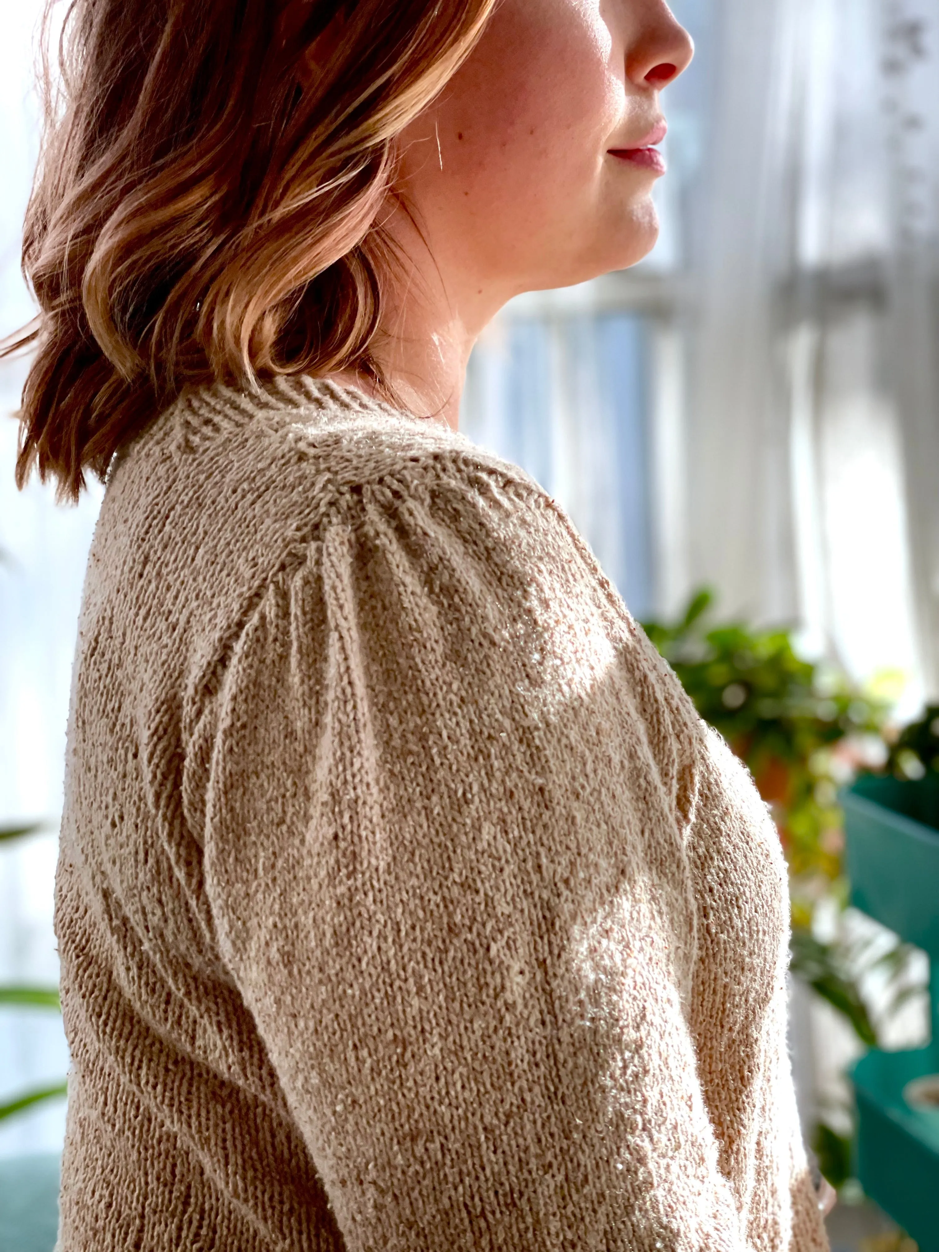 Hypatia Pullover