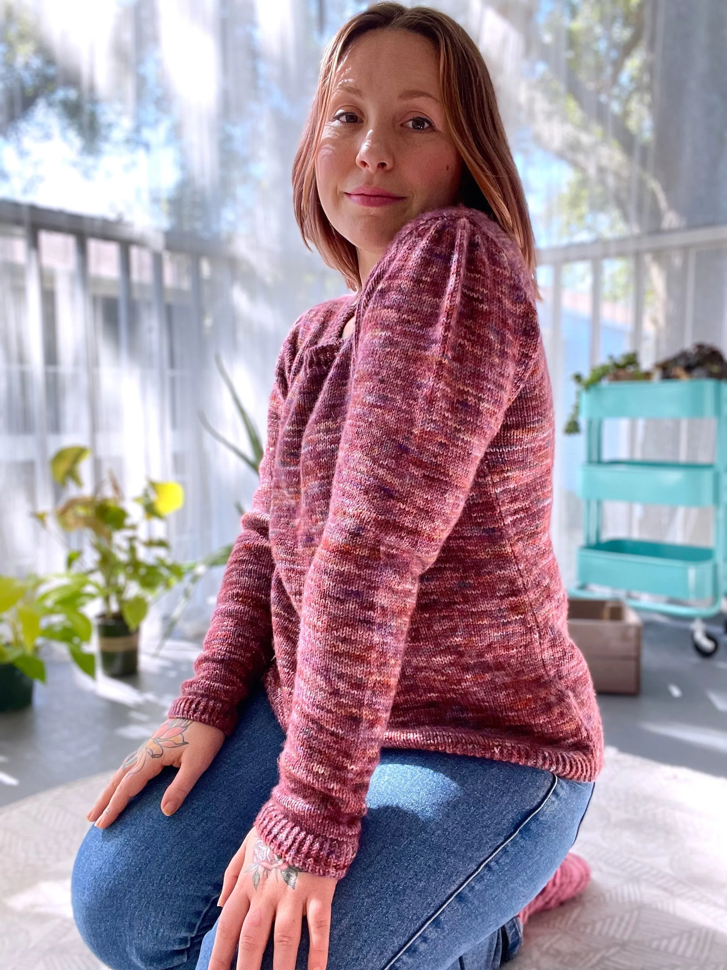 Hypatia Pullover