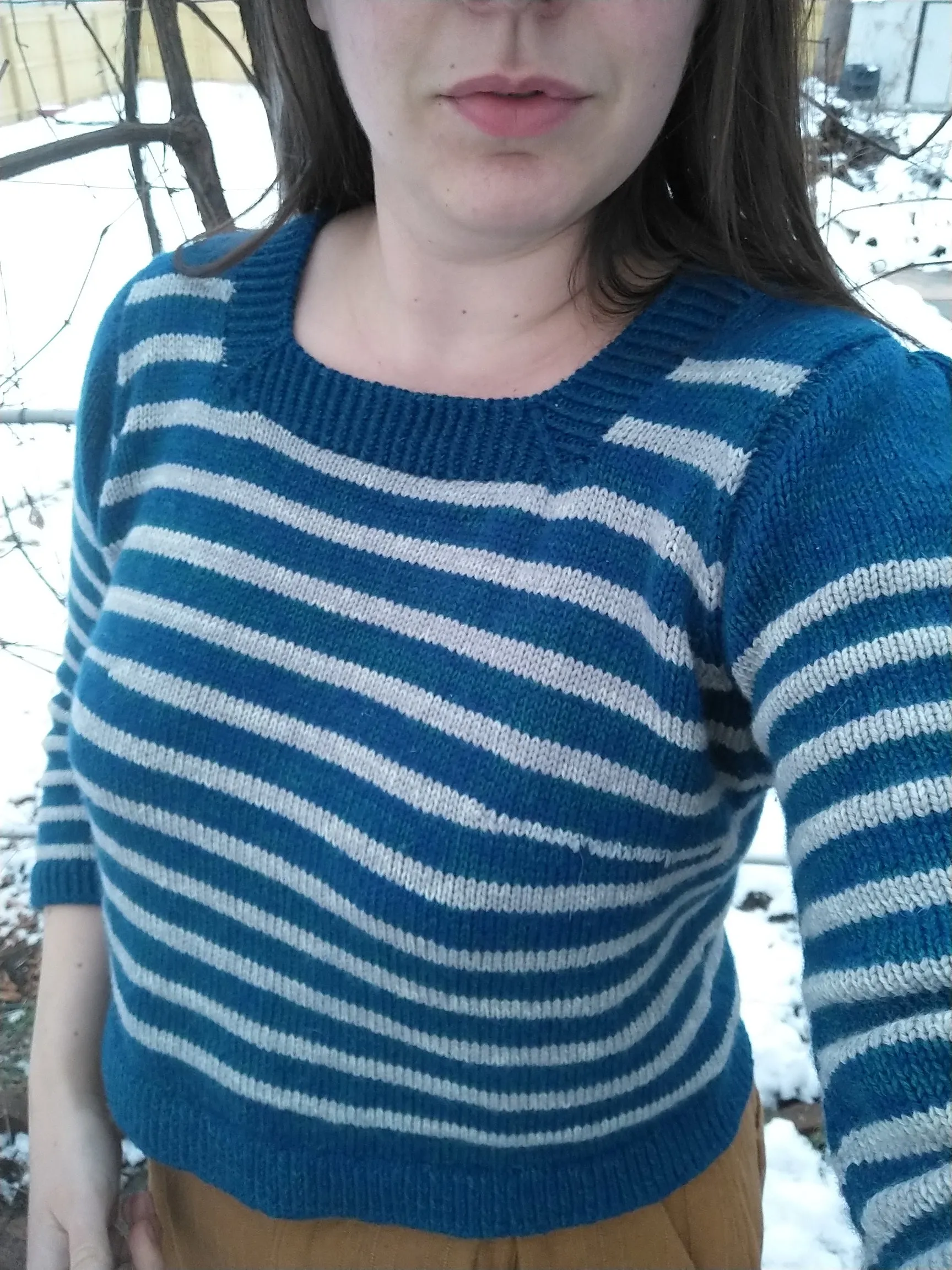 Hypatia Pullover