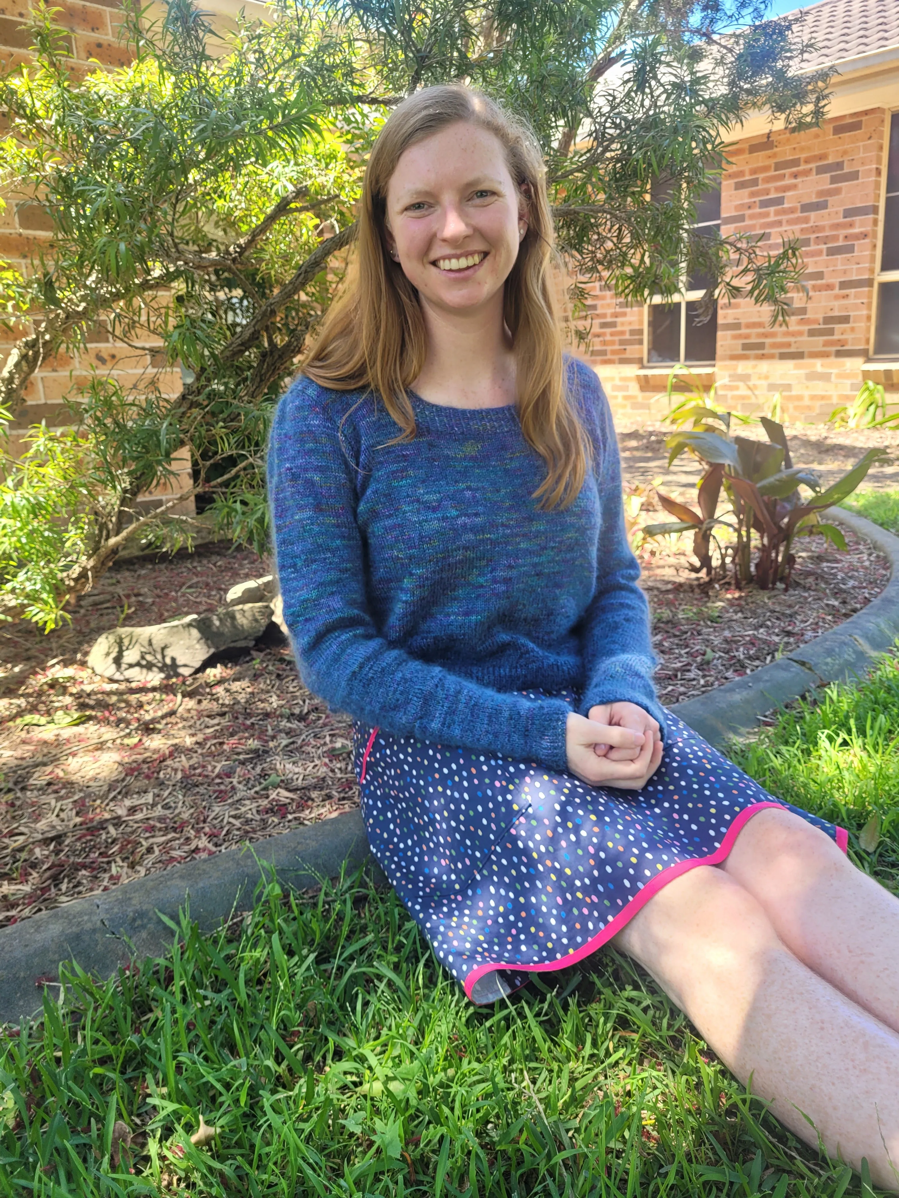 Hypatia Pullover
