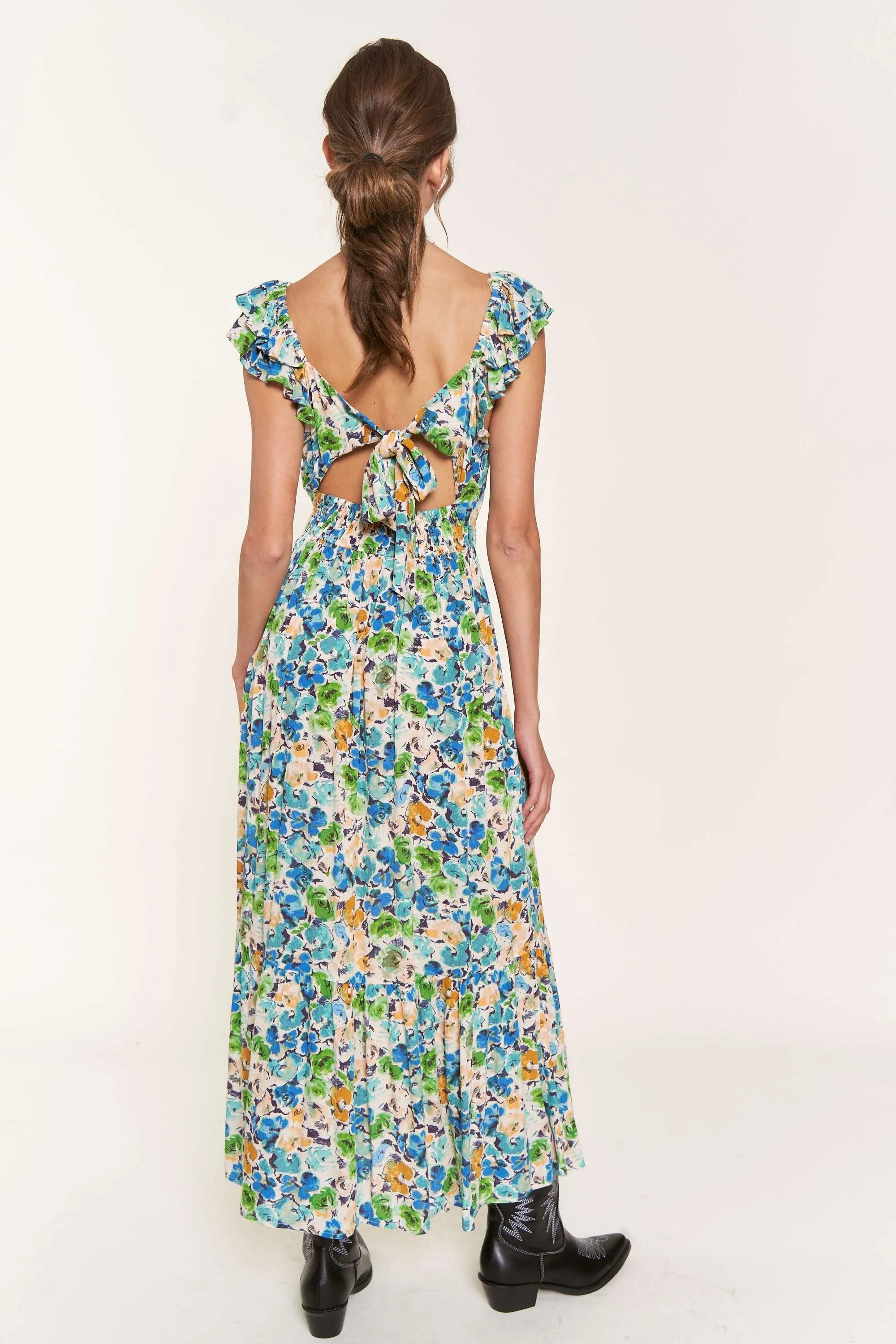 It's Fate Maxi Dress