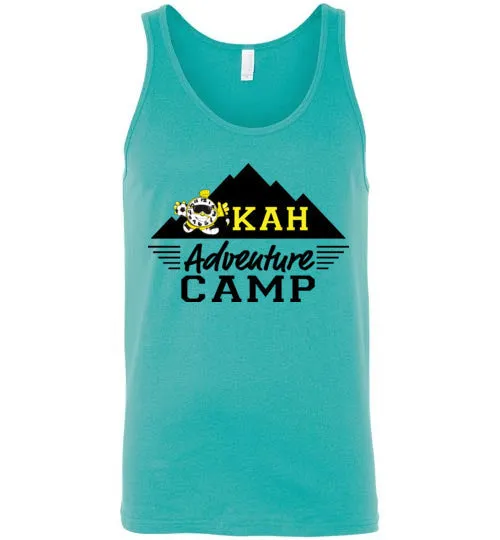 Kids After Hours Tank Top - Adventure Camp