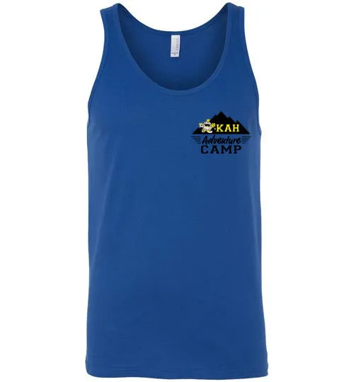 Kids After Hours Tank Top - Adventure Camp