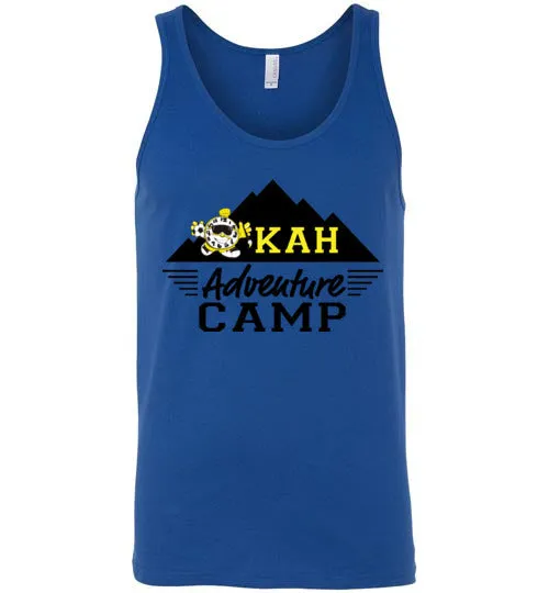 Kids After Hours Tank Top - Adventure Camp