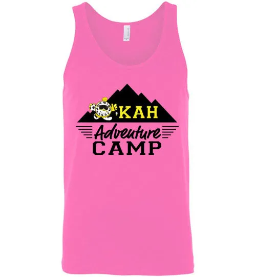 Kids After Hours Tank Top - Adventure Camp