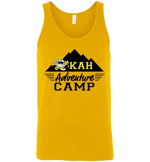 Kids After Hours Tank Top - Adventure Camp