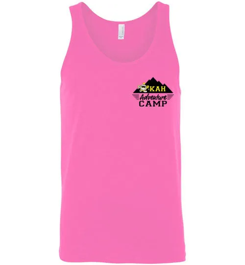 Kids After Hours Tank Top - Adventure Camp