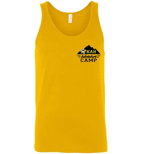 Kids After Hours Tank Top - Adventure Camp