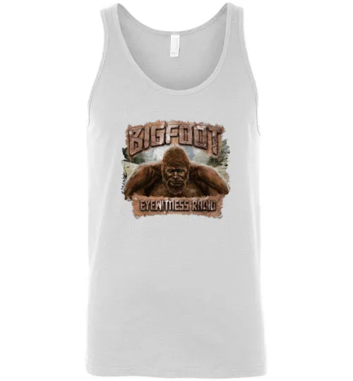 Men's Bigfoot Eyewitness High Sierra Collection Tank Top