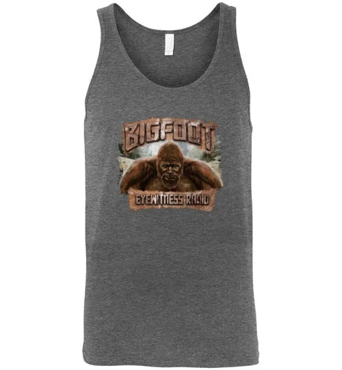 Men's Bigfoot Eyewitness High Sierra Collection Tank Top