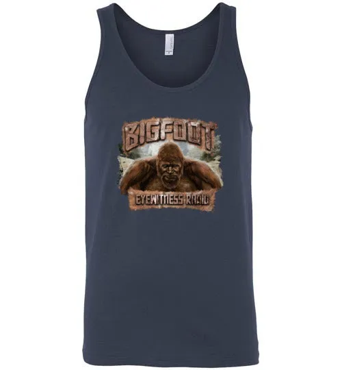 Men's Bigfoot Eyewitness High Sierra Collection Tank Top