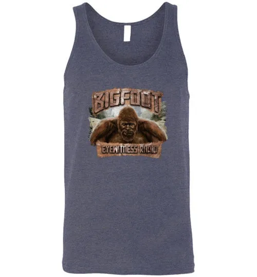 Men's Bigfoot Eyewitness High Sierra Collection Tank Top