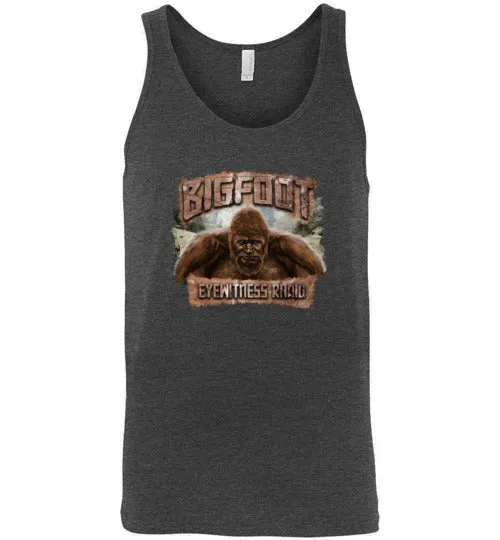 Men's Bigfoot Eyewitness High Sierra Collection Tank Top