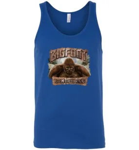 Men's Bigfoot Eyewitness High Sierra Collection Tank Top