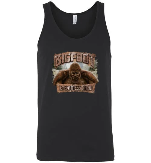 Men's Bigfoot Eyewitness High Sierra Collection Tank Top
